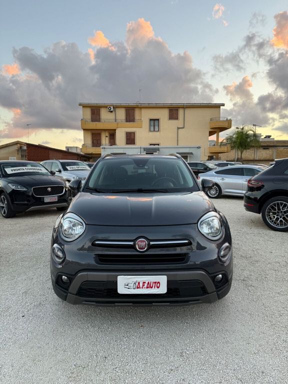 Fiat 500L Cross 2022