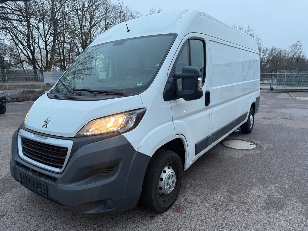 Peugeot Boxer 2017