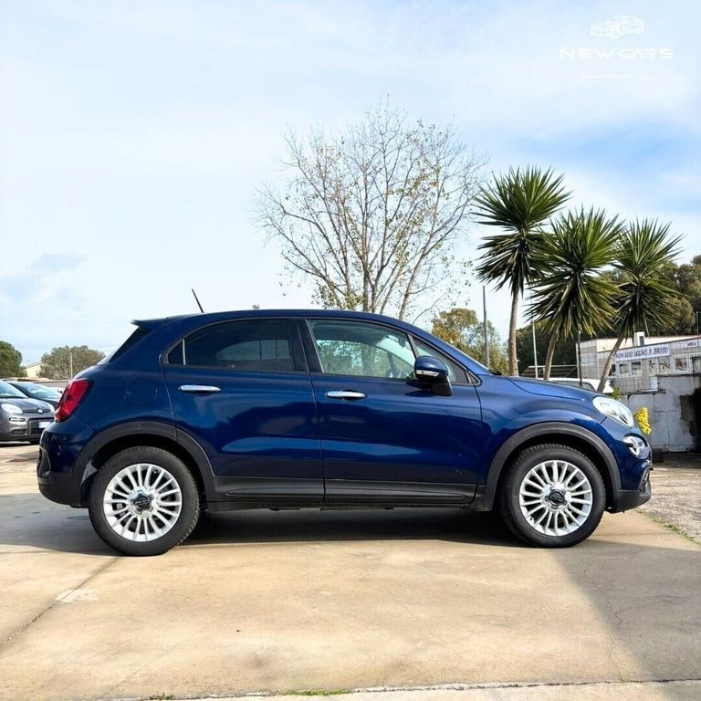 Fiat 500X 2022