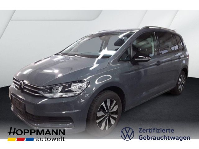 Volkswagen Touran 2025