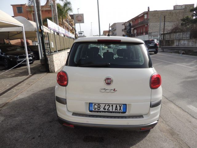 Fiat 500L Cross 2018