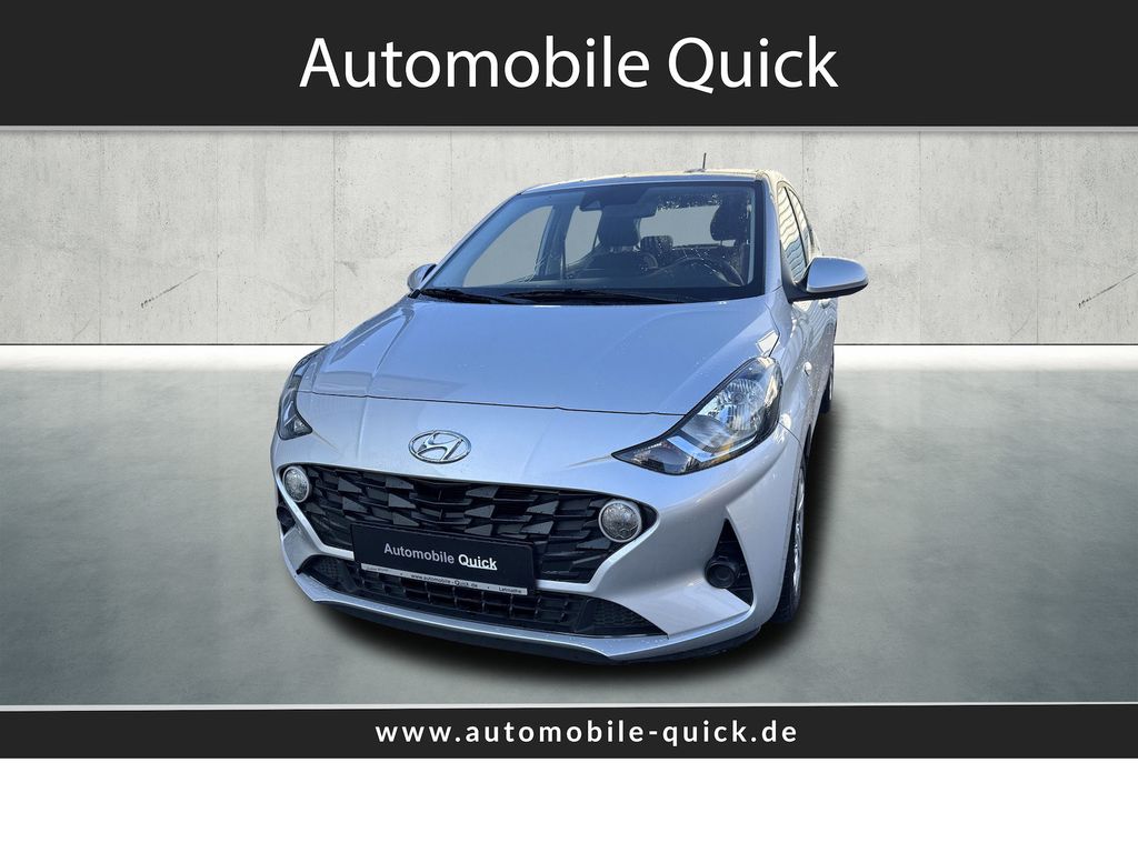 Hyundai i10 2021