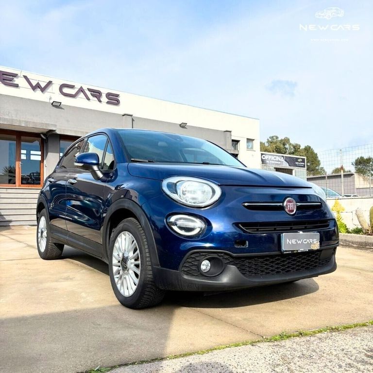 Fiat 500X 2022