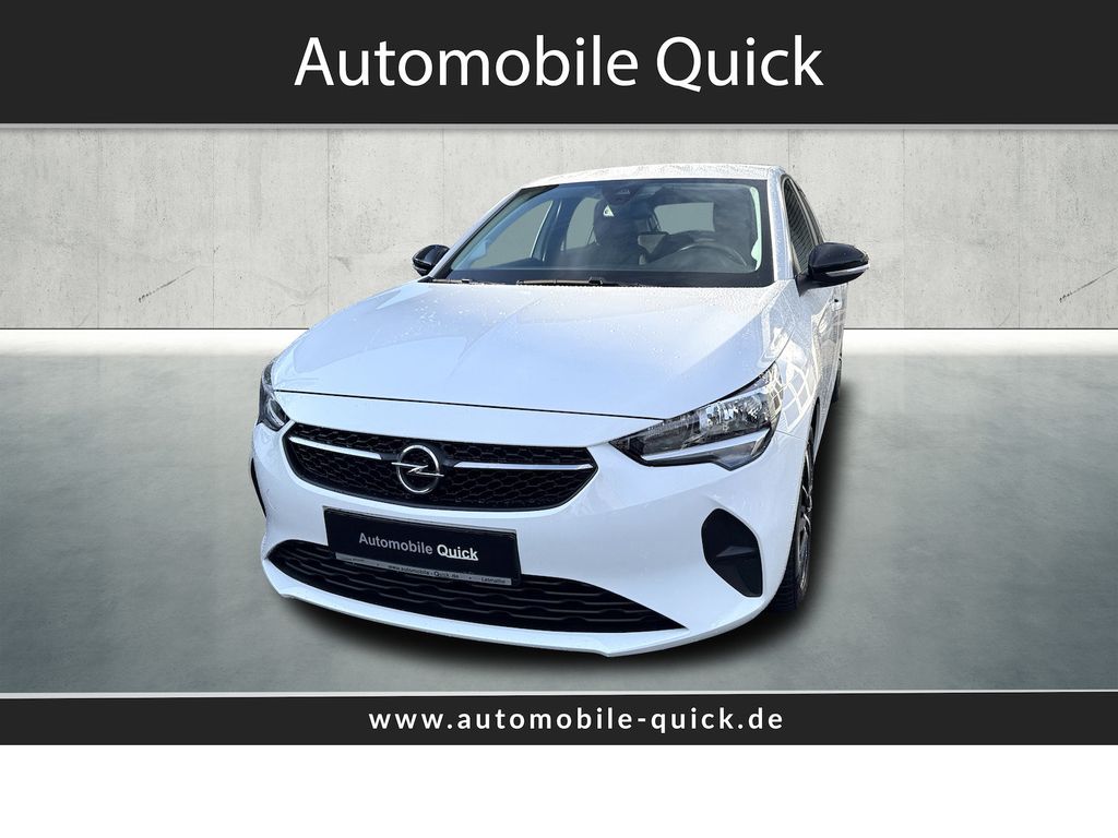 Opel Corsa 2022