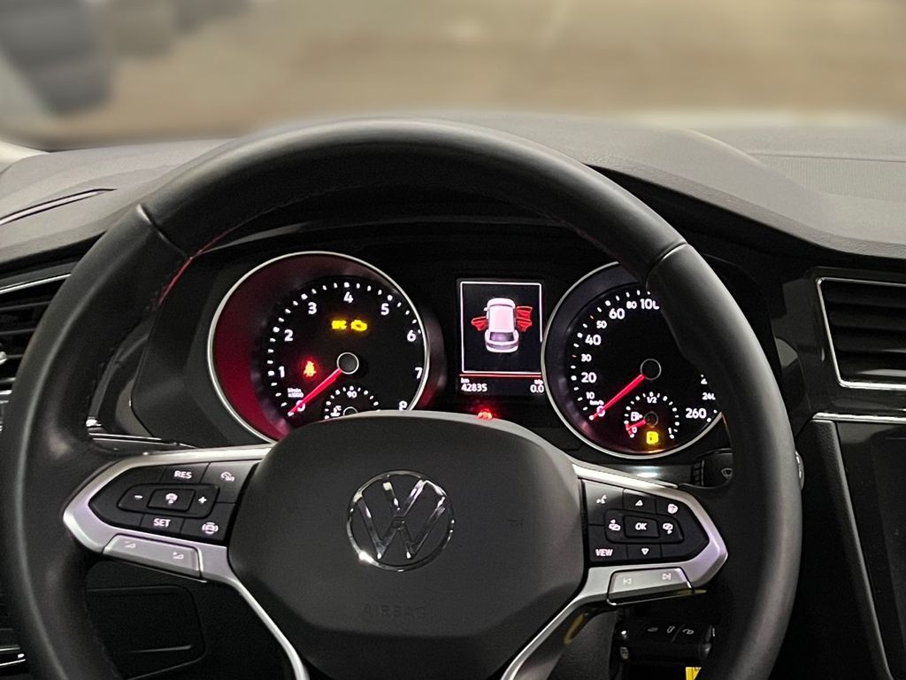 Volkswagen Tiguan 2022