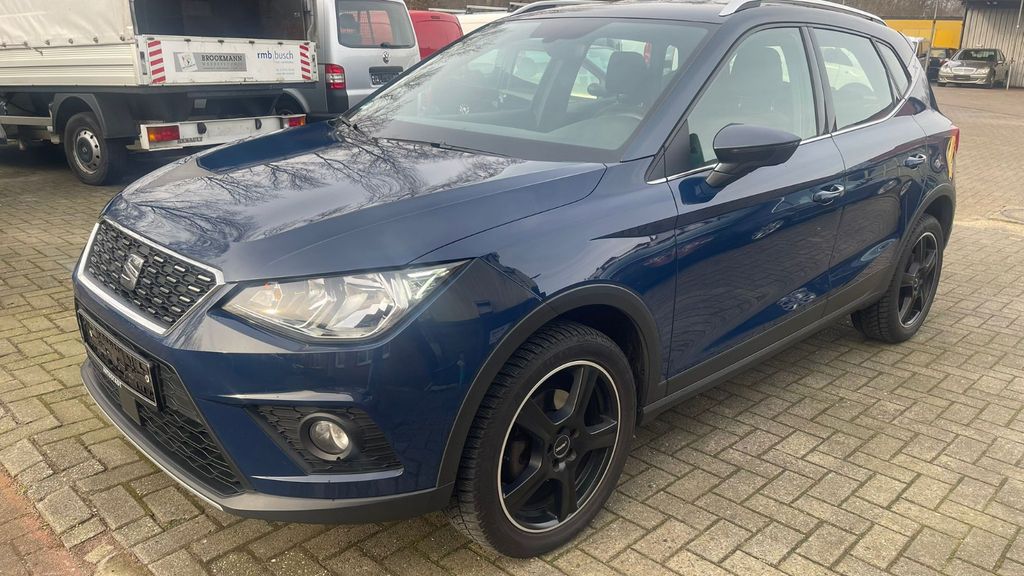 Seat Arona 2018