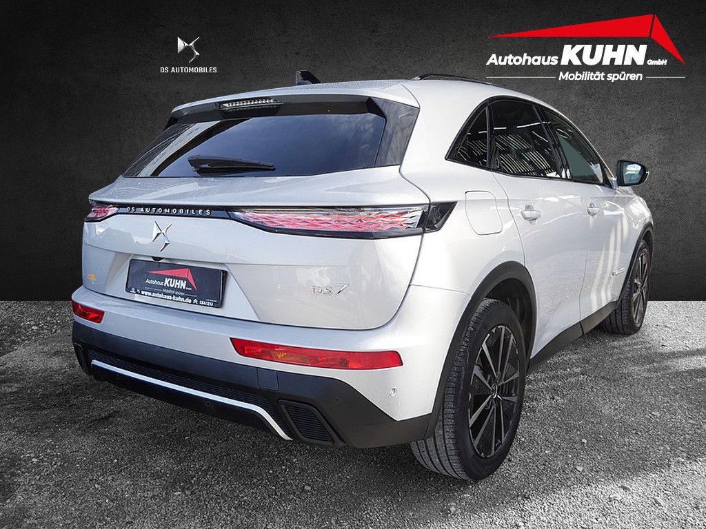 DS Automobiles DS7 (Crossback) 2023