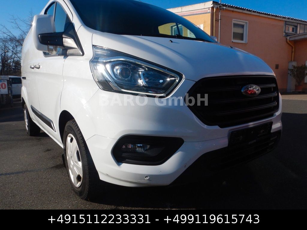Ford Transit Custom 2023