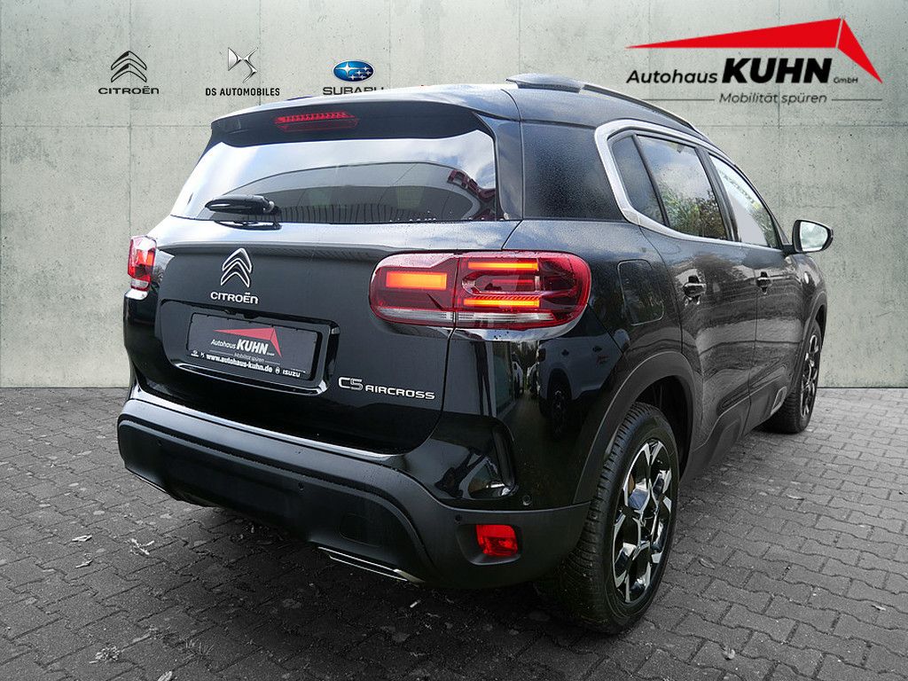 Citroën C5 Aircross 2023