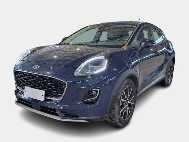 Ford Puma 2023