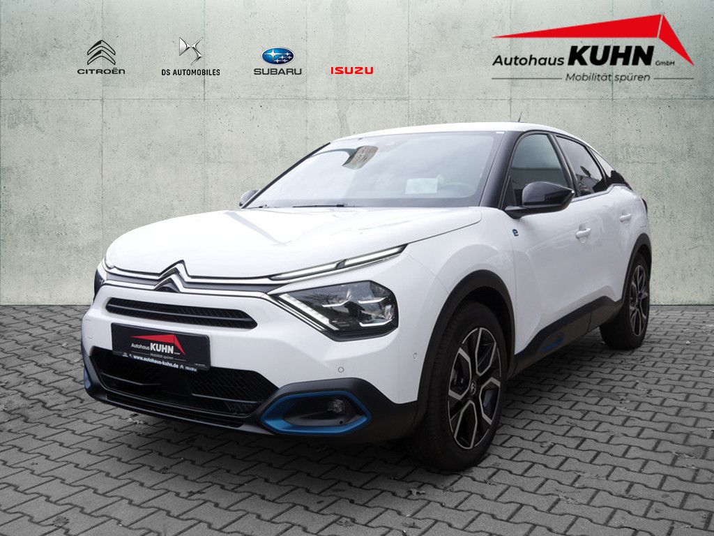 Citroën ë-C4 2022