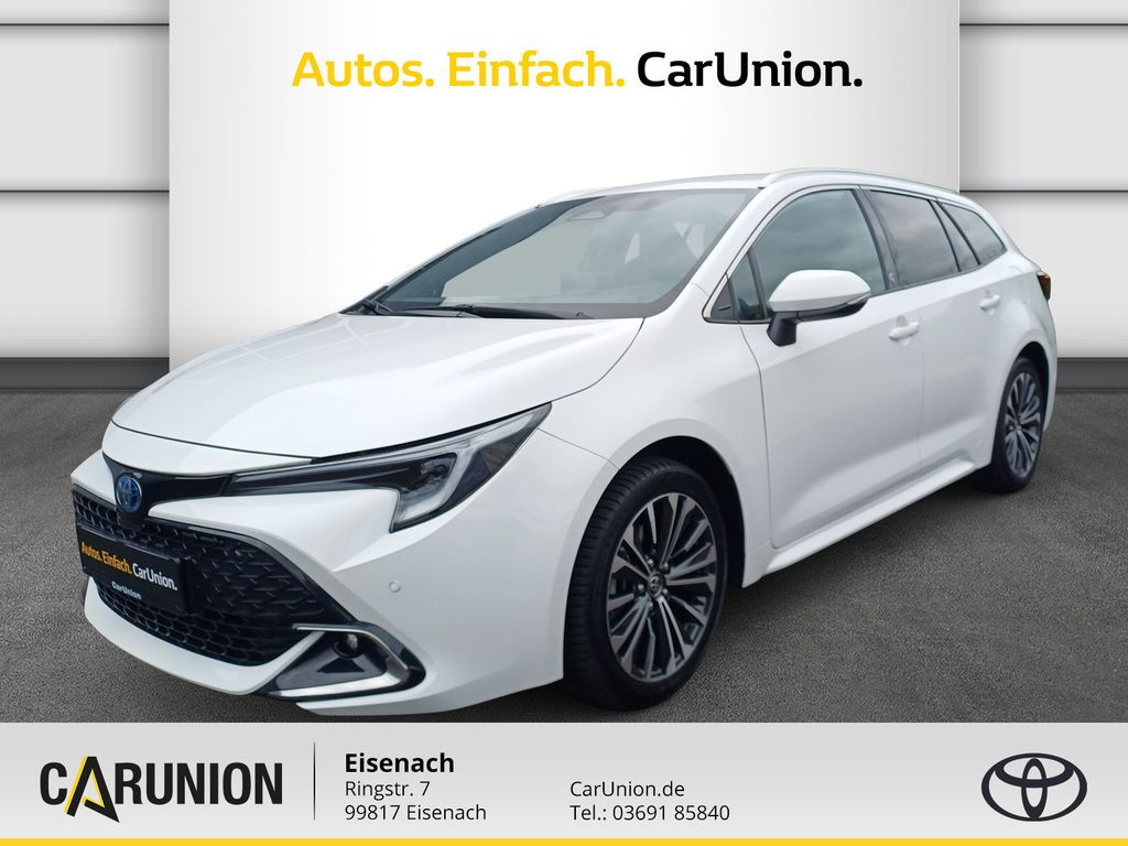 Toyota Corolla 2024