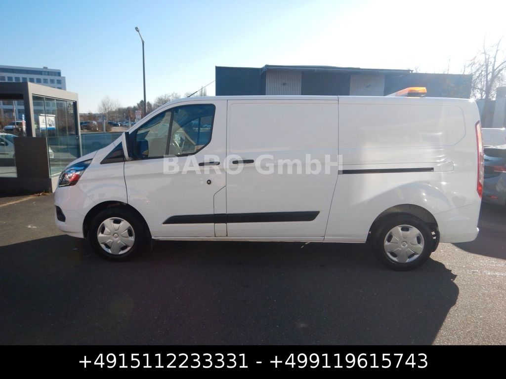 Ford Transit Custom 2023