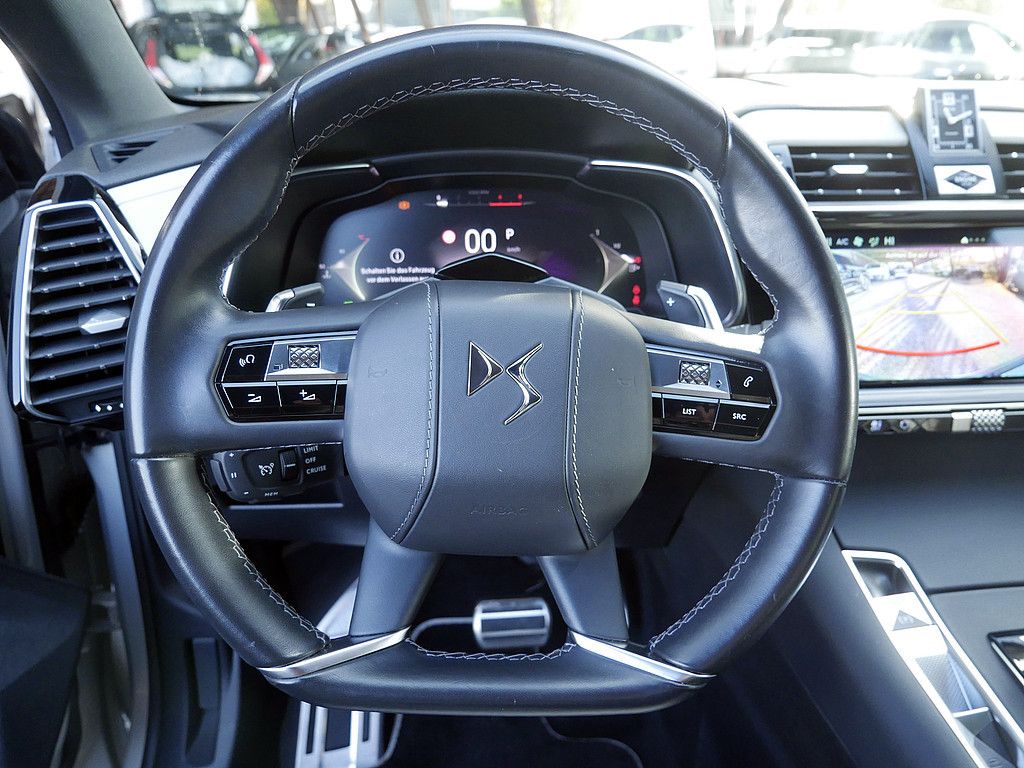 DS Automobiles DS7 (Crossback) 2023