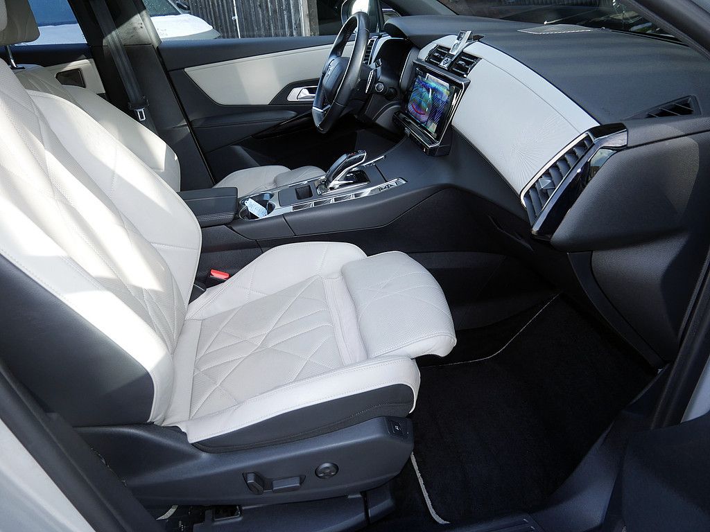 DS Automobiles DS7 (Crossback) 2023