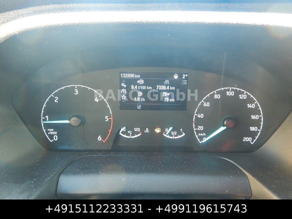 Ford Transit Custom 2023