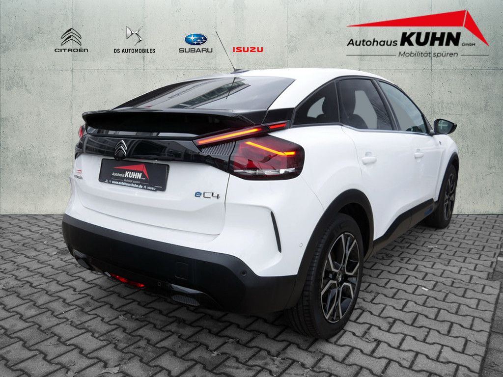 Citroën ë-C4 2022