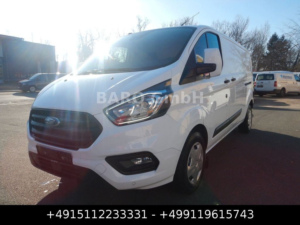 Ford Transit Custom 2023