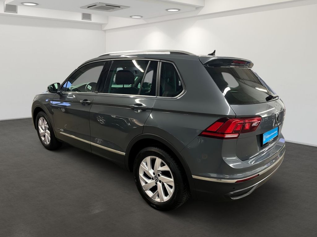 Volkswagen Tiguan 2022