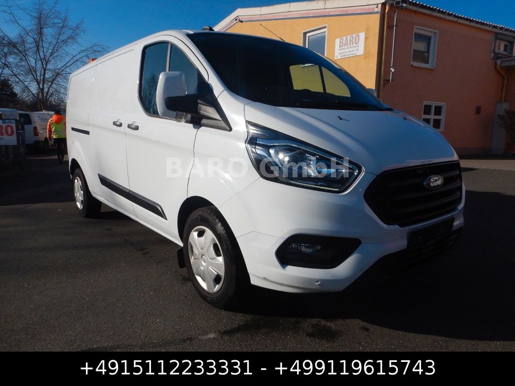 Ford Transit Custom 2023