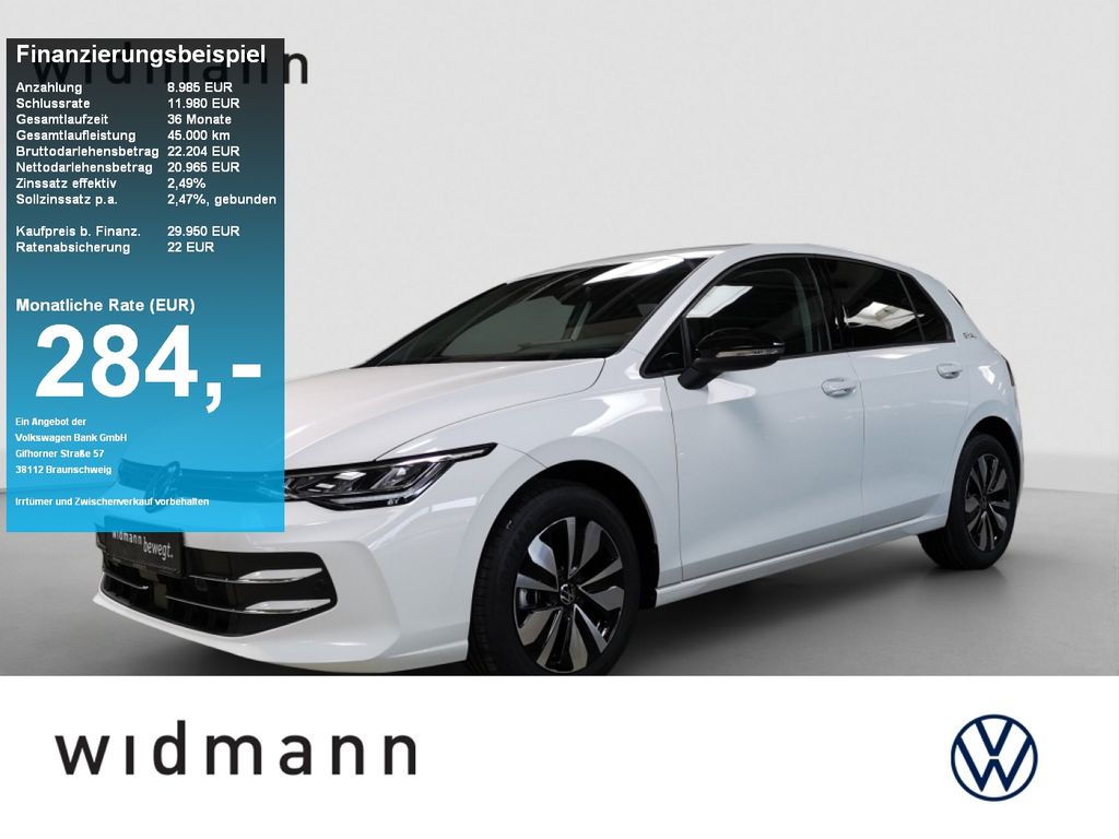 Volkswagen Golf 2025