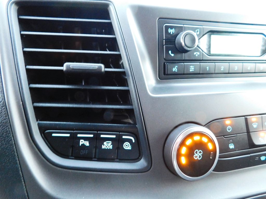 Ford Transit Custom 2021