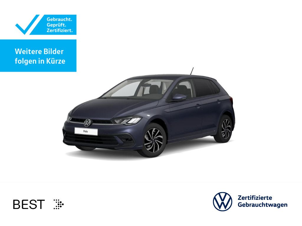Volkswagen Polo 2021
