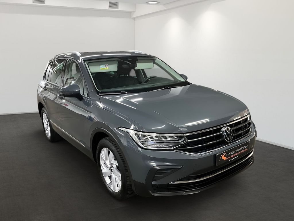 Volkswagen Tiguan 2022