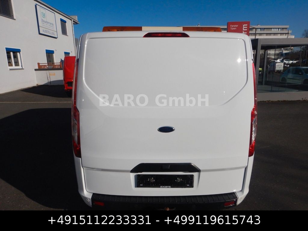 Ford Transit Custom 2023