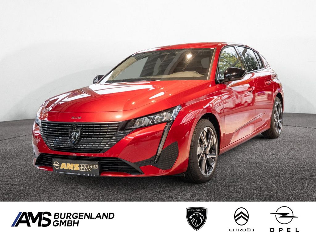 Peugeot 308 2024
