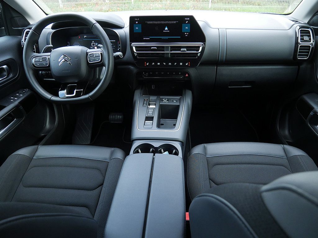 Citroën C5 Aircross 2023