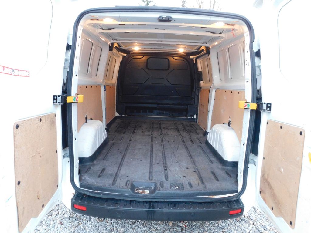 Ford Transit Custom 2021