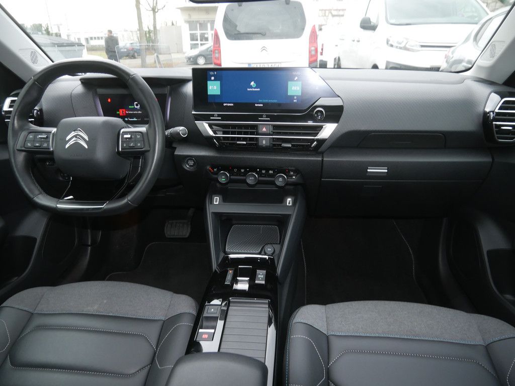 Citroën ë-C4 2022