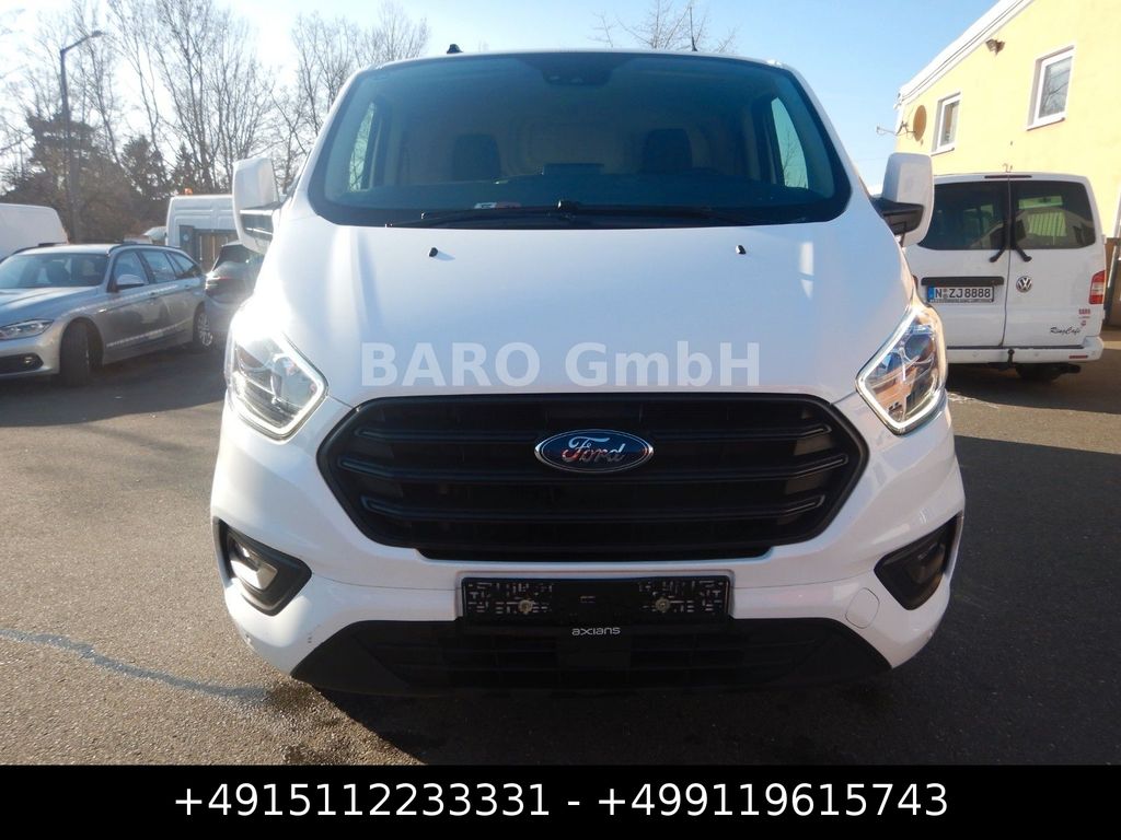 Ford Transit Custom 2023