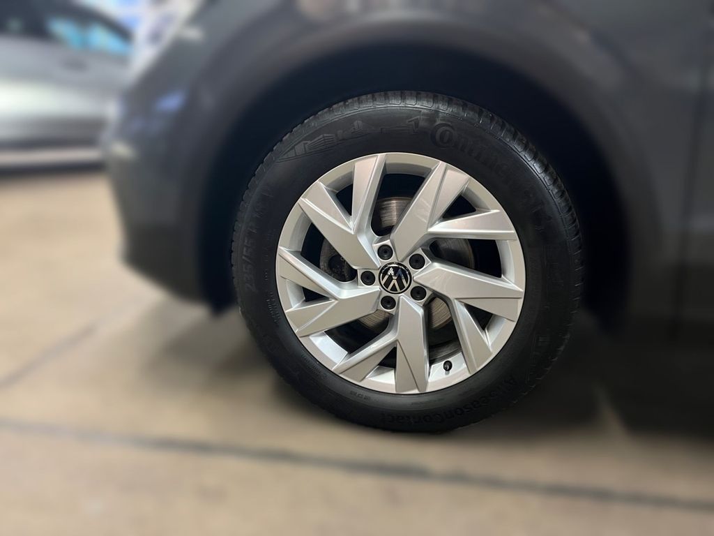Volkswagen Tiguan 2022