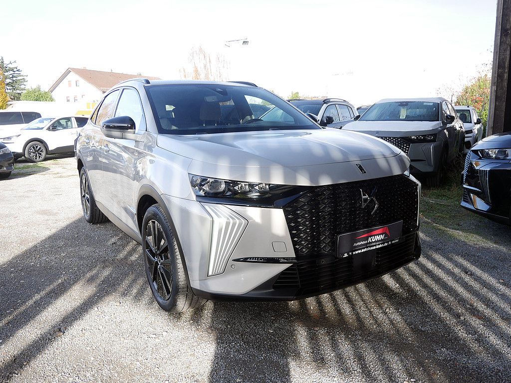DS Automobiles DS7 (Crossback) 2023