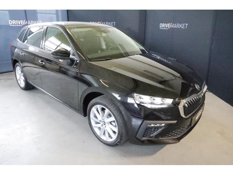Skoda Scala 2025