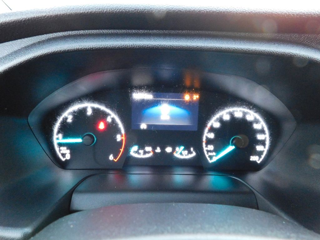 Ford Transit Custom 2021