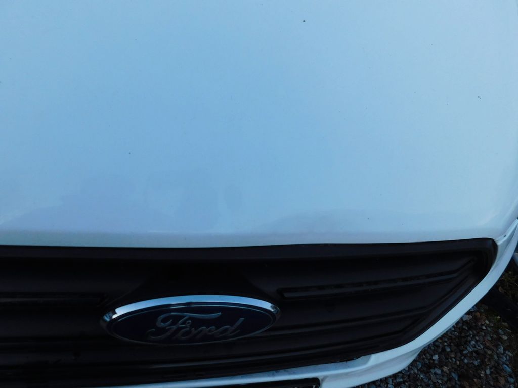 Ford Transit Custom 2021