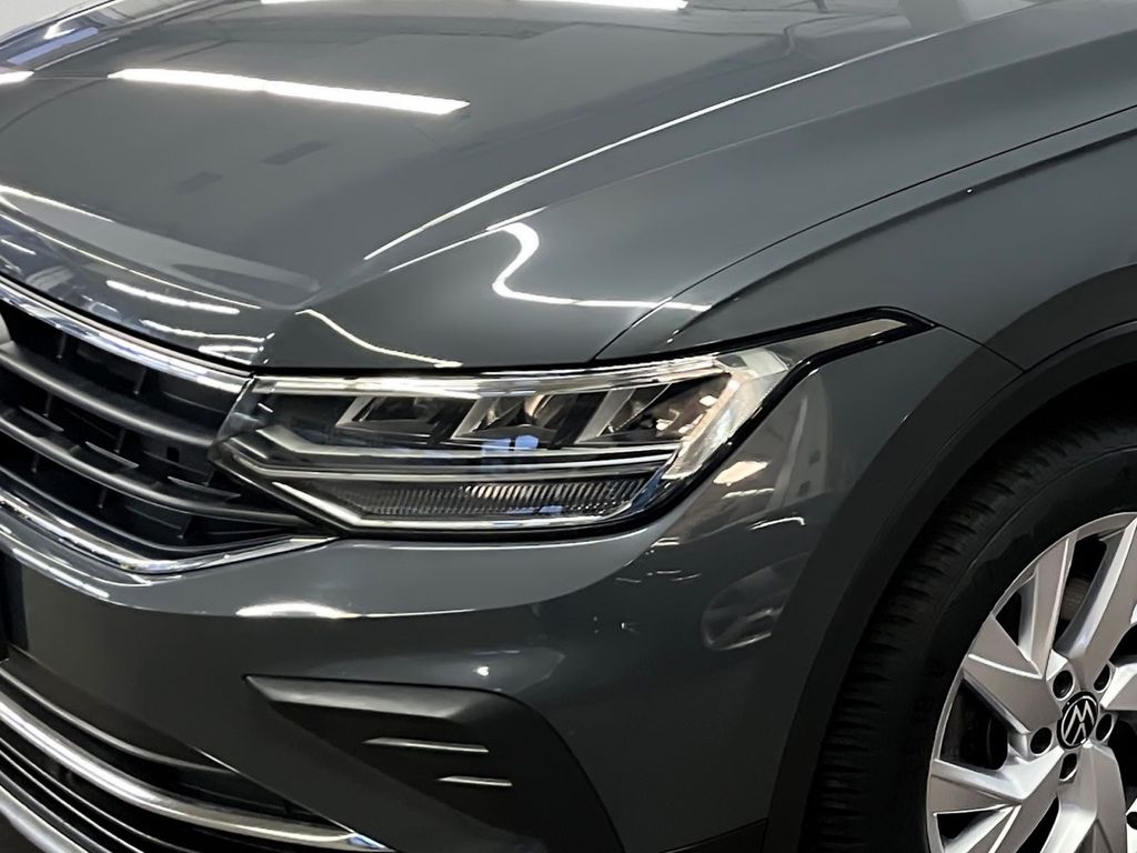 Volkswagen Tiguan 2022