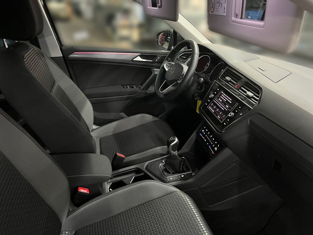 Volkswagen Tiguan 2022