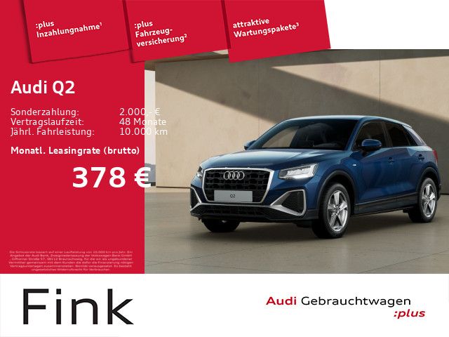 Audi Q2 2025