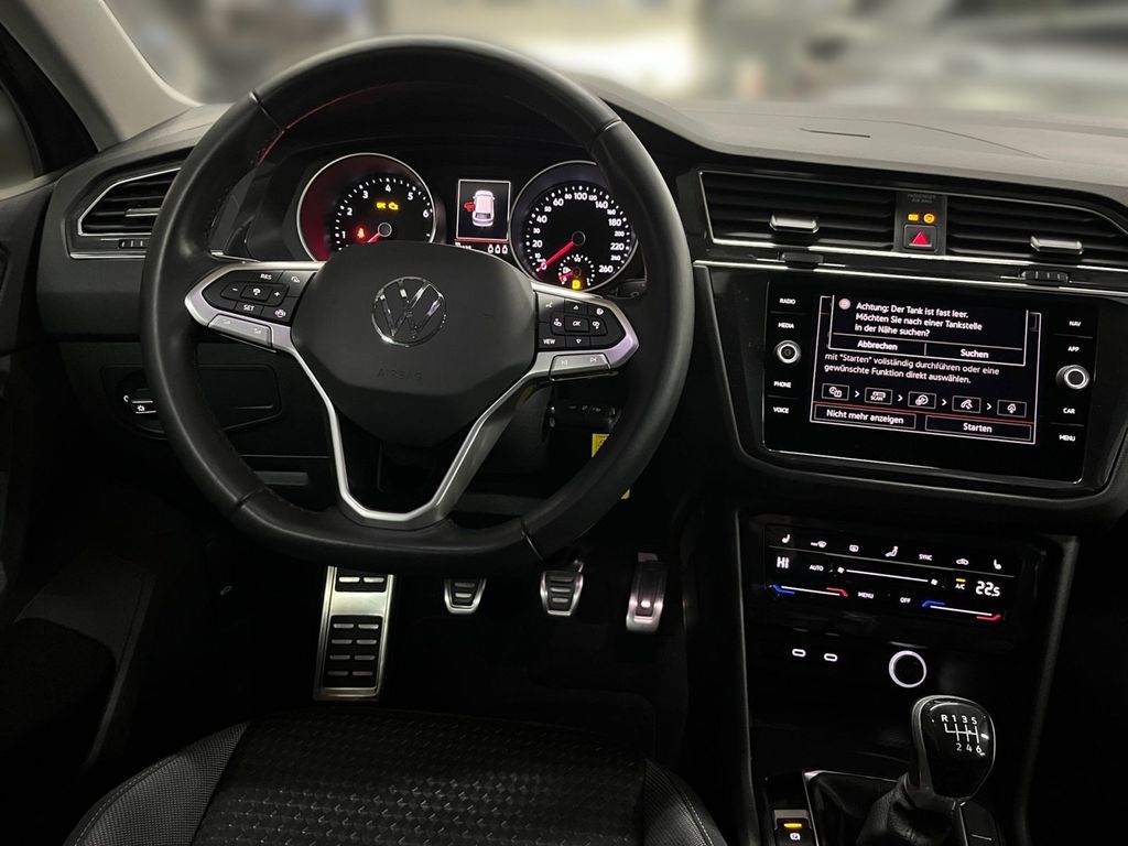 Volkswagen Tiguan 2022