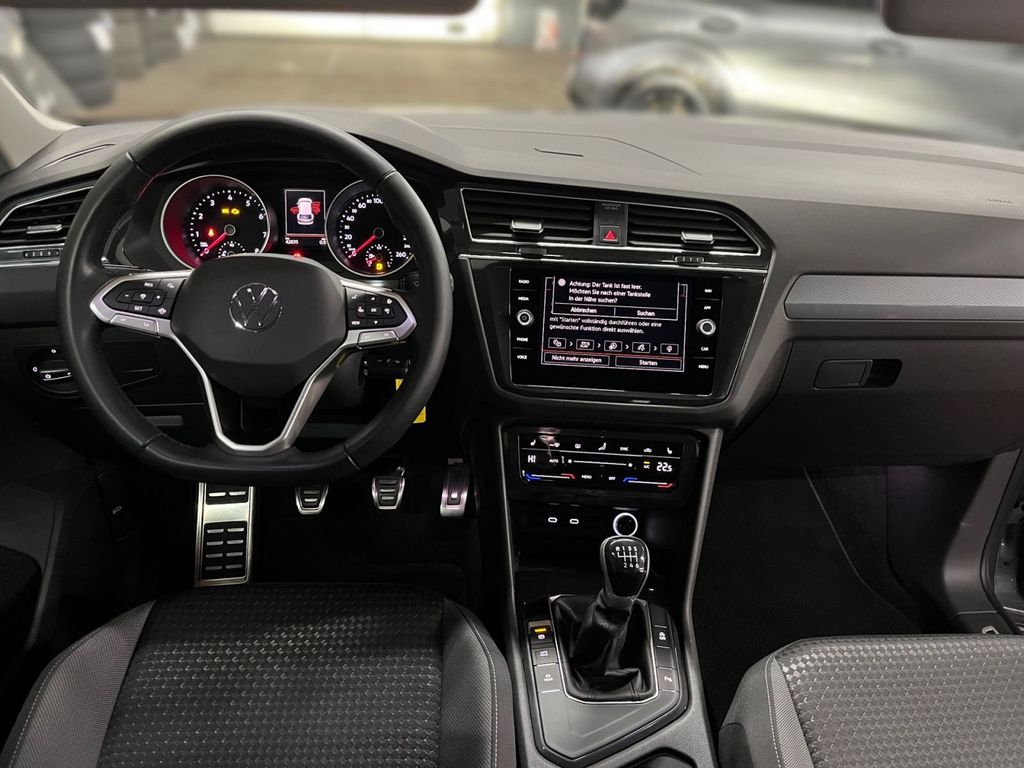 Volkswagen Tiguan 2022
