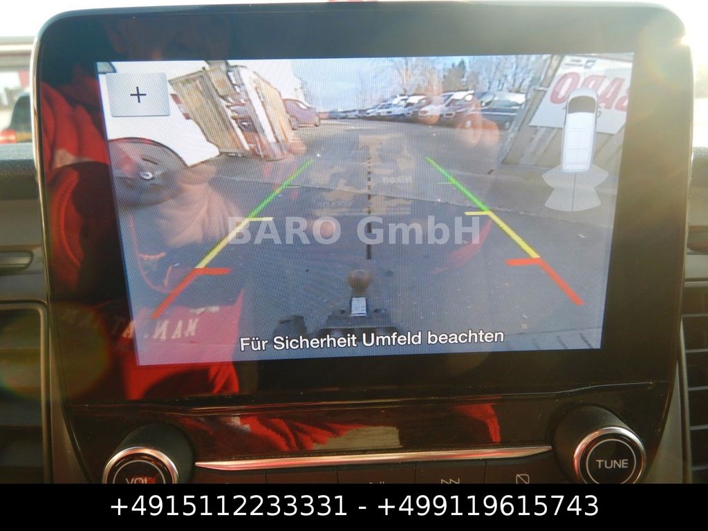 Ford Transit Custom 2023