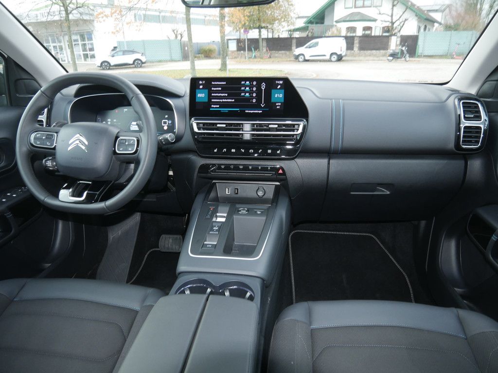 Citroën C5 Aircross 2023
