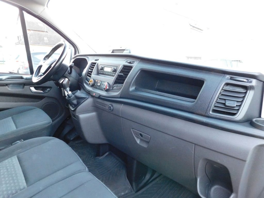 Ford Transit Custom 2021