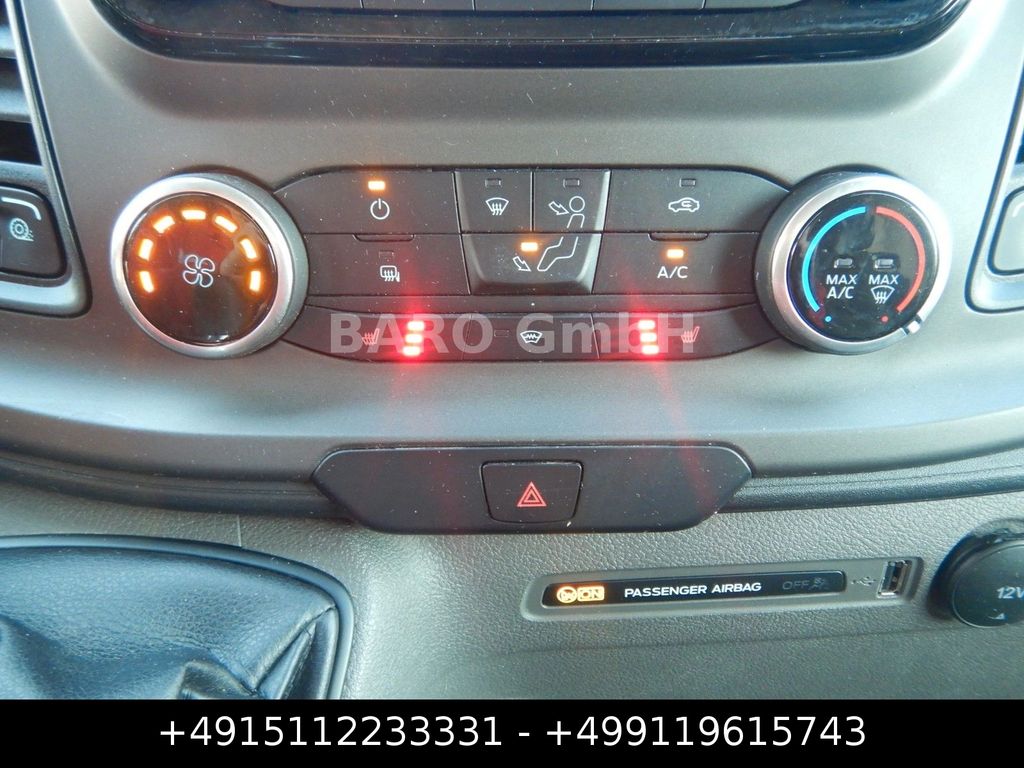 Ford Transit Custom 2023