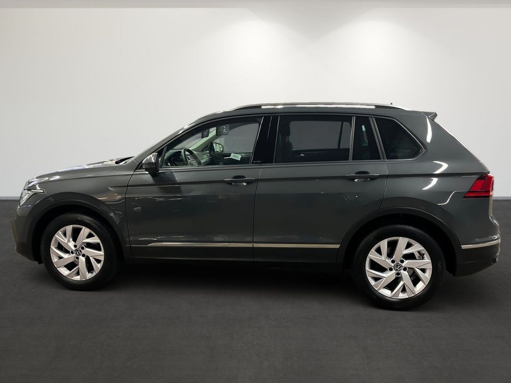 Volkswagen Tiguan 2022