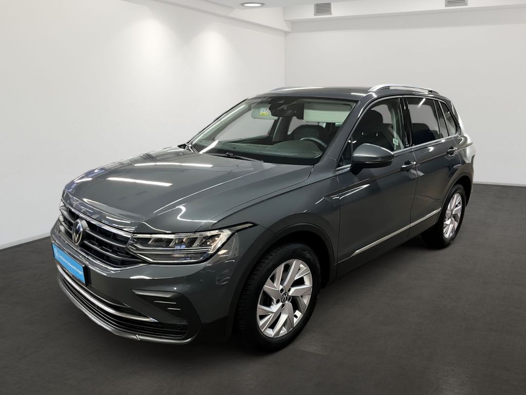 Volkswagen Tiguan 2022